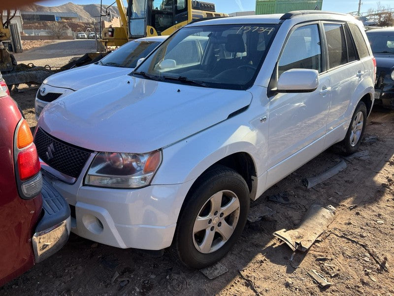 Used Automatic Transmission Assembly fits: 2006 Suzuki Vitara AT Grand