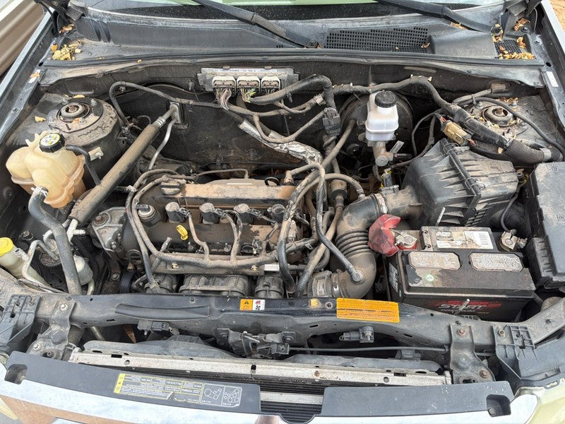 Used A/C Compressor fits: 2009 Ford Escape 2.5L VIN 7 8th digit Grade 