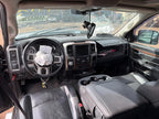 Used Front Center Seat Front fits: 2015 Ram Dodge 1500 pickup air bag 