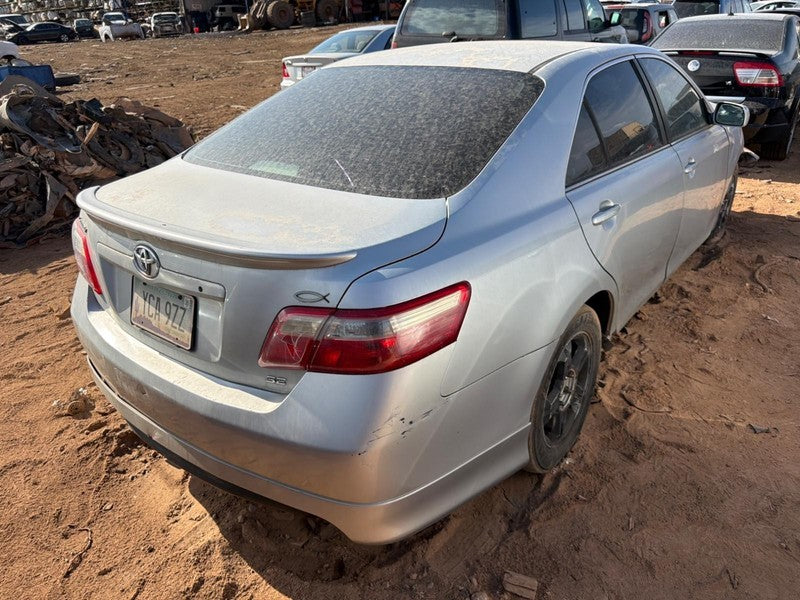 Used Rear Right Door Interior Trim Panel fits: 2007 Toyota Camry Trim 