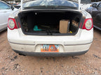 Used Rear Bumper Assembly Rear fits: 2006 Volkswagen Passat Sdn w/park