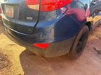 Used Rear Bumper Assembly Rear fits: 2015 Hyundai Tucson Rear Grade B