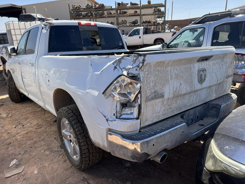Used Automatic Transmission Assembly fits: 2019 Ram Dodge 1500 pickup 