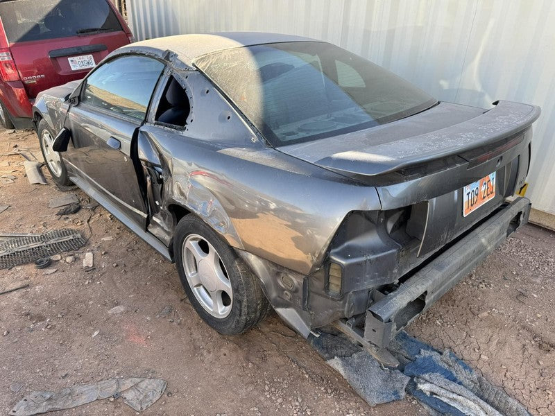 Used Engine Complete Assembly fits: 2004 Ford Mustang 3.9L VIN 6 8th d