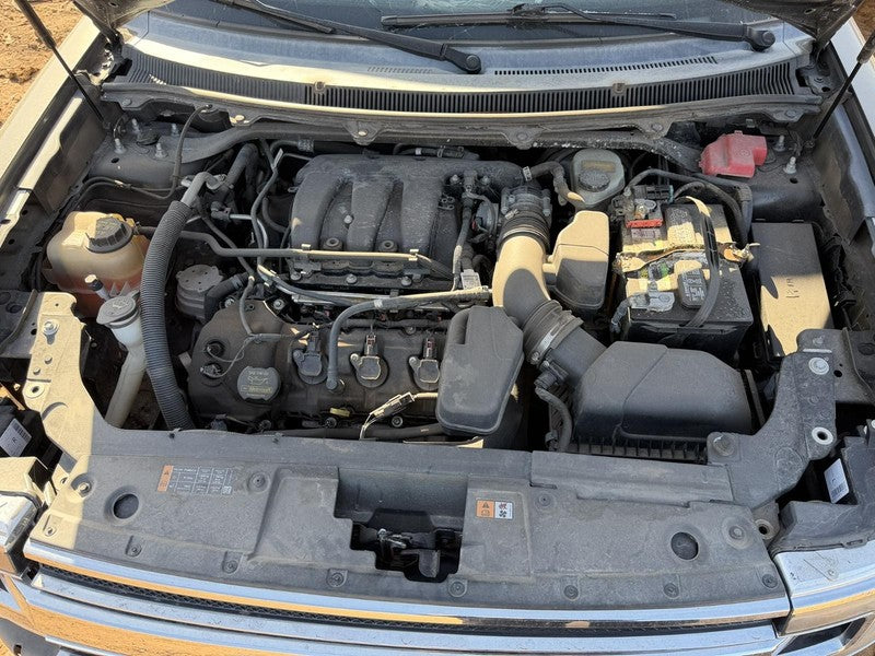 Used ABS Pump and Motor Assembly fits: 2013 Ford Flex assembly Grade A