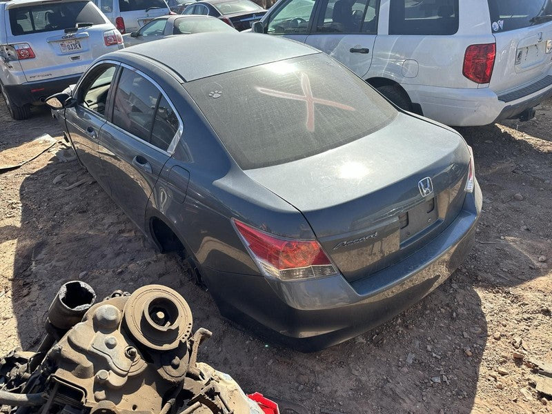 Used Automatic Transmission Assembly fits: 2010 Honda Accord AT Sdn 2.