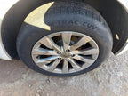 Used Wheel fits: 2017 Buick Envision 18x7-1/2 polished opt PZW Grade A