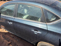 Used Rear Left Door Assembly Rear Side fits: 2013 Nissan Sentra electr