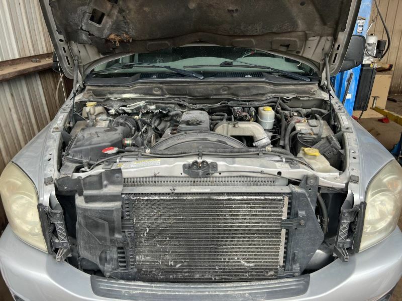Alternator Fits 06-07 09 DODGE 3500 PICKUP 462547