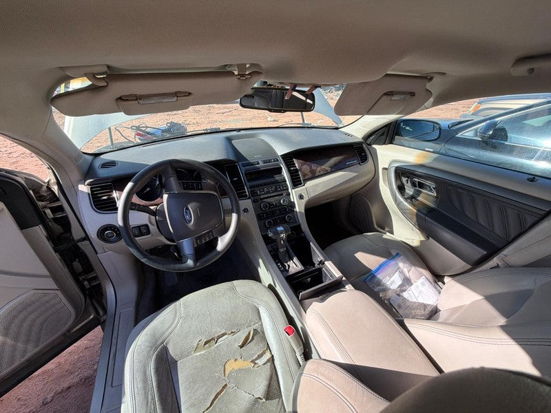 Used Radio Audio fits: 2010 Ford Taurus Grade A
