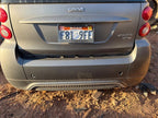 Used Rear Bumper Assembly Rear fits: 2015 Smart  EV Rear Grade B