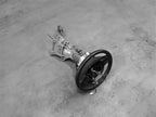 Used Steering Column fits: 2012 Mazda 3 conventional ignition from 03/