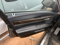 Used Front Left Door Interior Trim Panel fits: 2012 Bmw 750I Trim Pane