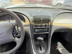 Used Automatic Transmission Assembly fits: 2000 Ford Mustang AT 6 cyli