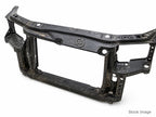 Used Radiator Core Support fits: 2003 Volkswagen Golf gti Htbk German 