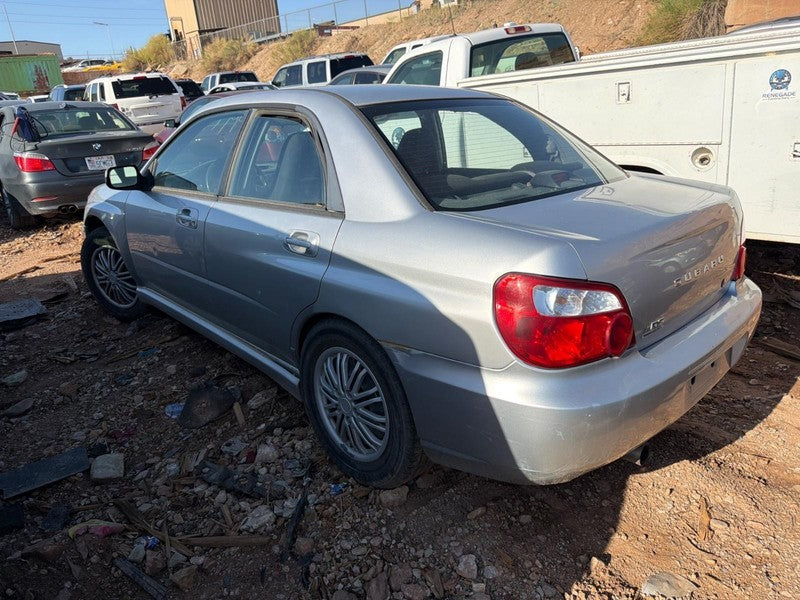 Used Front Right Seat Front fits: 2005 Subaru Impreza bucket air bag c