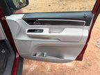Used Front Right Door Interior Trim Panel fits: 2009 Volkswagen Routan