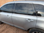Used Rear Left Door Assembly Rear Side fits: 2012 Ford Edge privacy ti