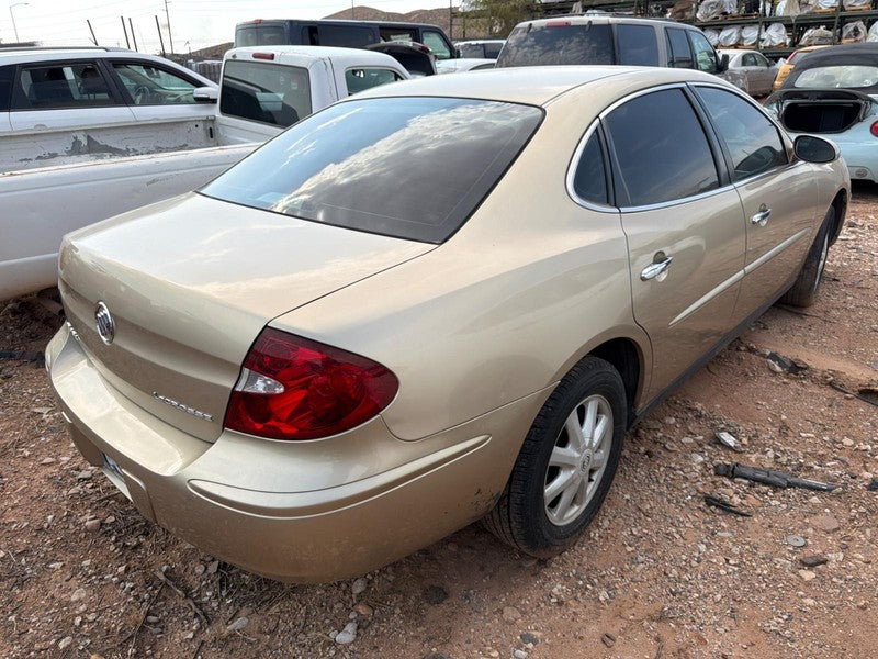 Used Front Right Seat Front fits: 2005 Buick Lacrosse bucket opt AR9 c