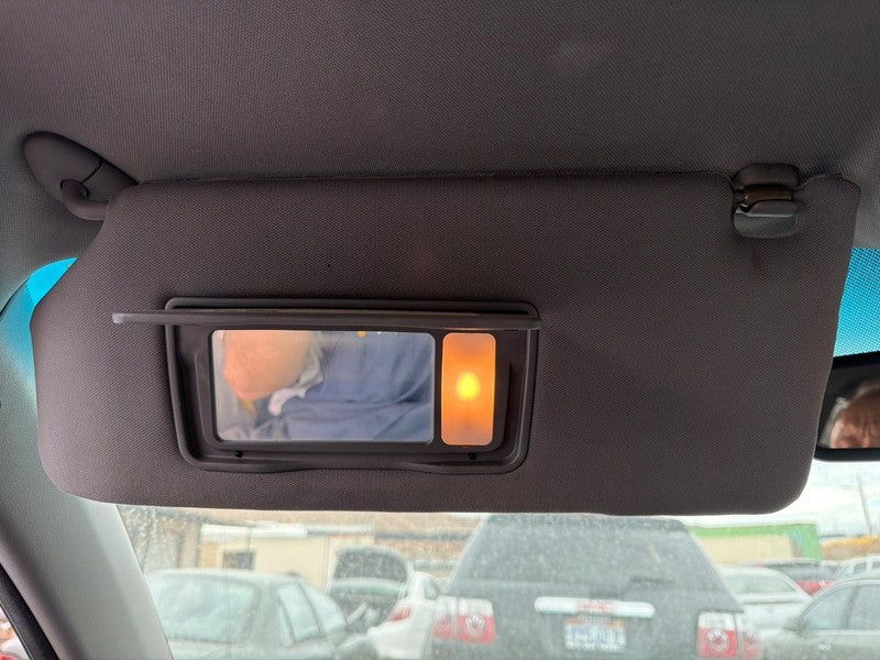 Used Left Sun Visor fits: 2008 Honda Odyssey illuminated Left Grade A