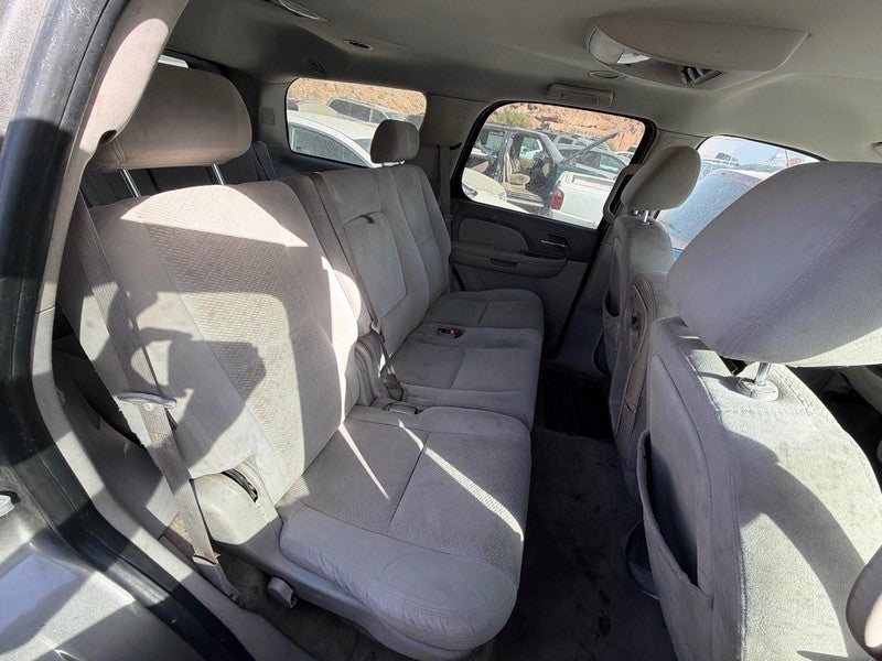 Used Seat Rear fits: 2007 Chevrolet Tahoe Seat Rear Grade A