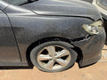 Used Wheel fits: 2011 Toyota Camry 17x7 alloy 5 spoke Grade A