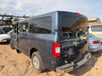 Used Front Right Seat Front fits: 2018 Nissan Nv 3500 bucket Passenger