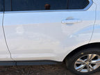 Used Rear Left Door Assembly Rear Side fits: 2012 Chevrolet Equinox w/