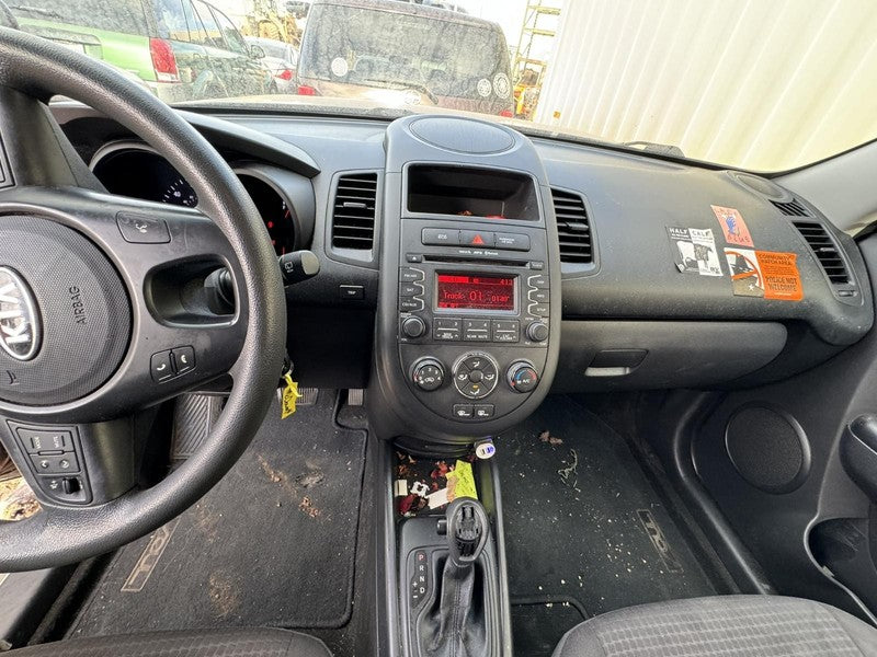 Used Automatic Transmission Assembly fits: 2012 Kia Soul AT 1.6L w/o a