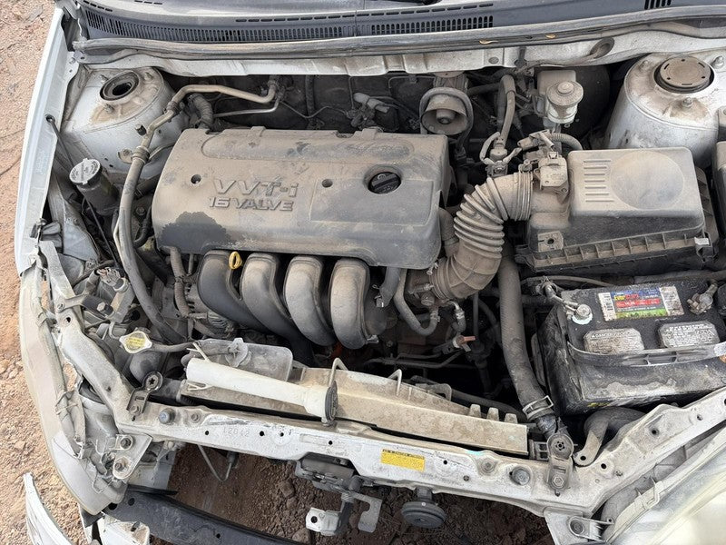 Used Automatic Transmission Assembly fits: 2008 Toyota Corolla AT FWD 