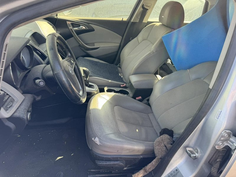 Used Automatic Transmission Assembly fits: 2012 Buick Verano AT Grade 