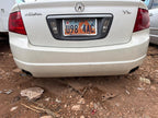 Used Rear Bumper Assembly Rear fits: 2005 Acura Tl w/o lower spoiler R