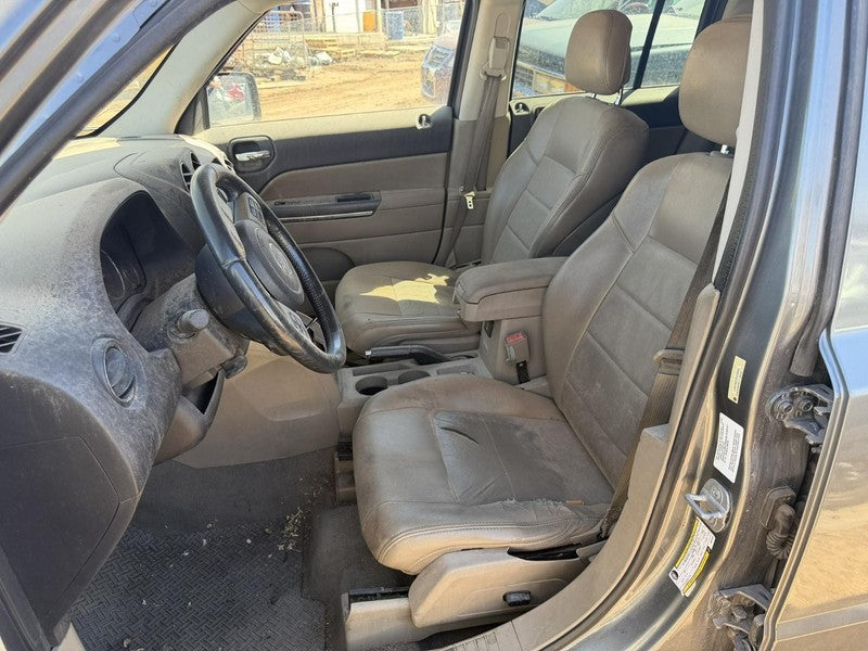 Used Automatic Transmission Assembly fits: 2011 Jeep Patriot AT CVT 2.