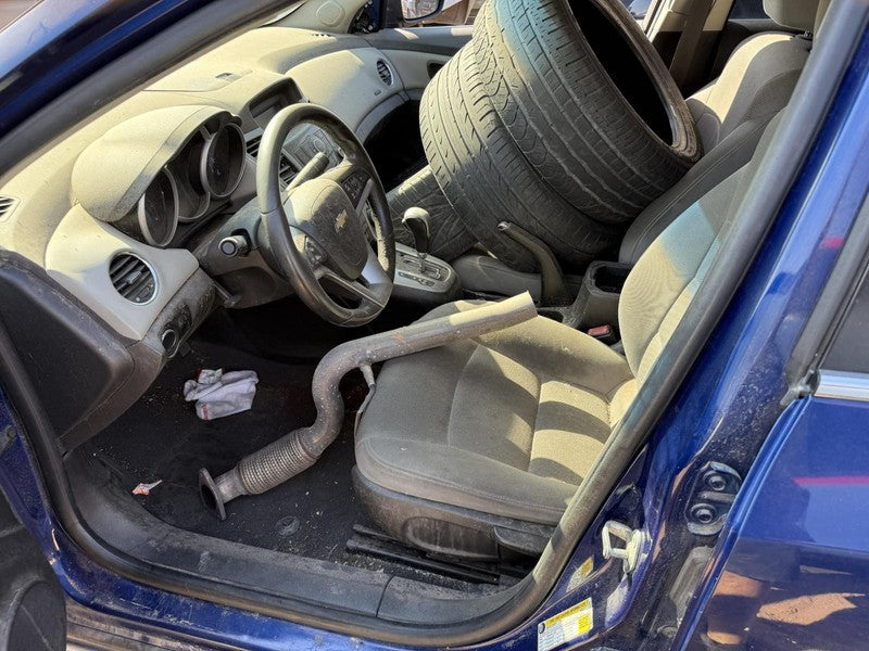 Used Air Cleaner Assembly fits: 2012 Chevrolet Cruze 1.4 Grade A