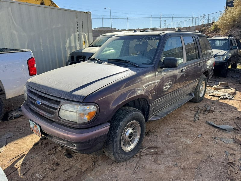 Used Transfer Case Assembly fits: 1997 Ford Explorer AWD full time 6 b
