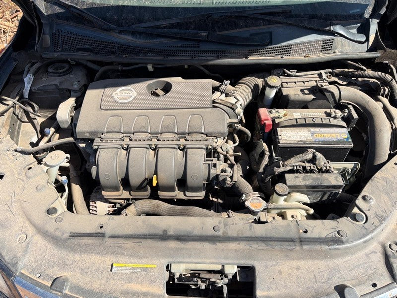 Used Front Right Seat Front fits: 2013 Nissan Sentra bucket air bag ma