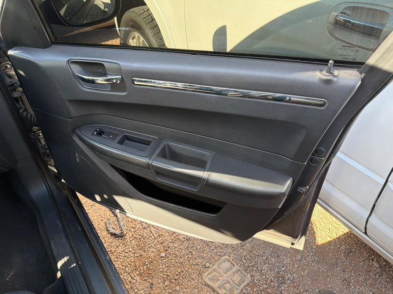 Used Front Right Door Interior Trim Panel fits: 2009 Chrysler 300 Trim