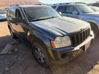 Used Front Left Seat Front fits: 2005 Jeep Grand cherokee without air 