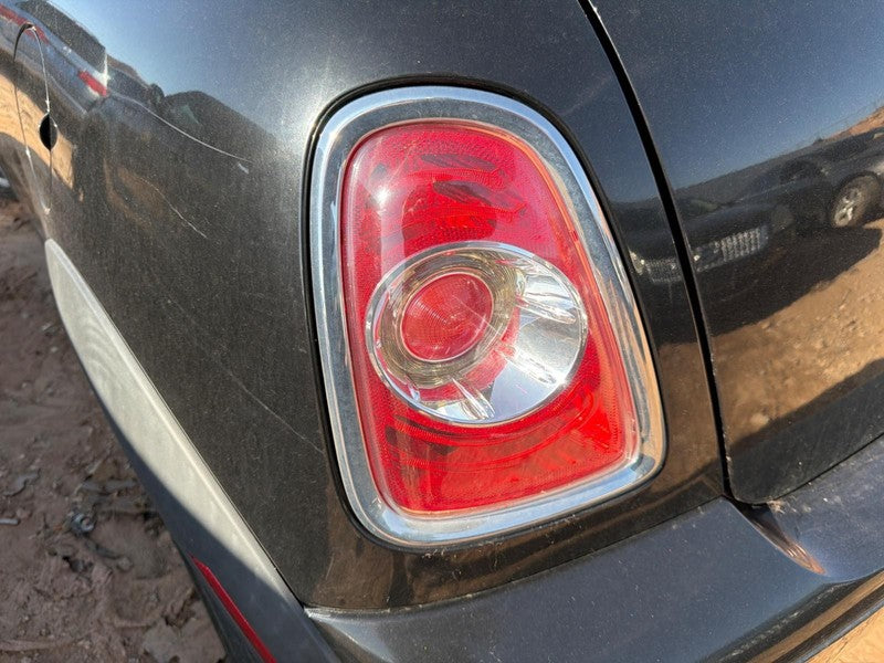 Used Left Tail Light Assembly fits: 2013 Mini COOPER Left Grade A