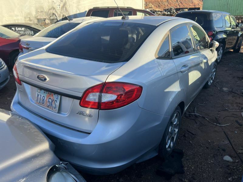 Alternator Without Turbo Fits 11-19 FIESTA 457778