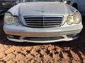 Used Front Bumper Assembly Front fits: 2007 Mercedes-benz Mercedes c-c