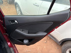 Used Rear Right Door Interior Trim Panel fits: 2012 Kia Optima Trim Pa