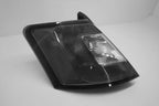 Used Left Tail Light Assembly fits: 2011 Ford Taurus quarter panel mou