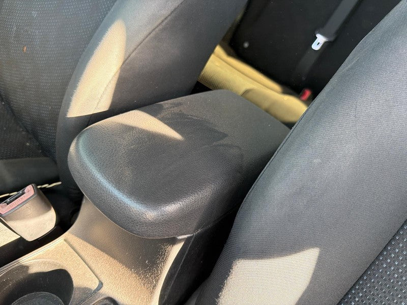 Used Front Lower Center Console fits: 2010 Toyota Corolla floor Base F