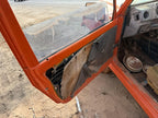 Used Front Left Door Assembly Front fits: 1987 Suzuki Samurai Front Le