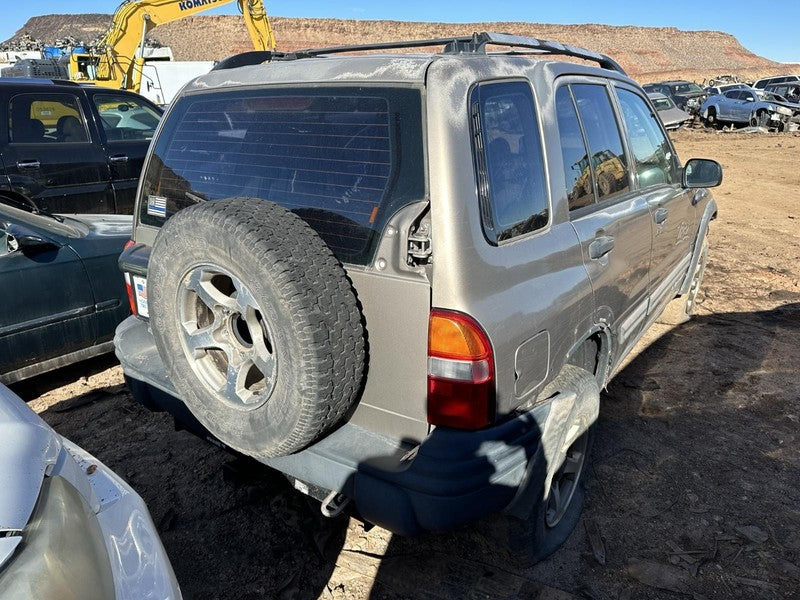 Used Automatic Transmission Assembly fits: 2002 Chevrolet Tracker AT 2