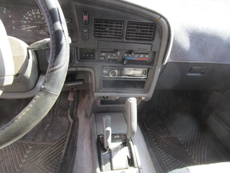 Used A/C Compressor fits: 1992 Toyota 4 runner 6 cylinder Grade C