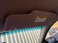 Used Right Sun Visor fits: 2001 Mercury Grand marquis dual visors R. w