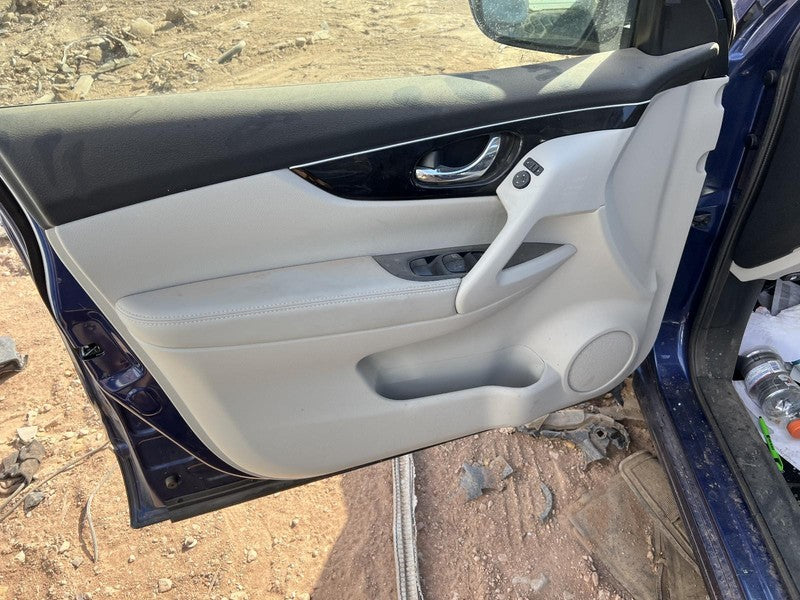 Used Engine Complete Assembly fits: 2019 Nissan Rogue sport 2.0L VIN B