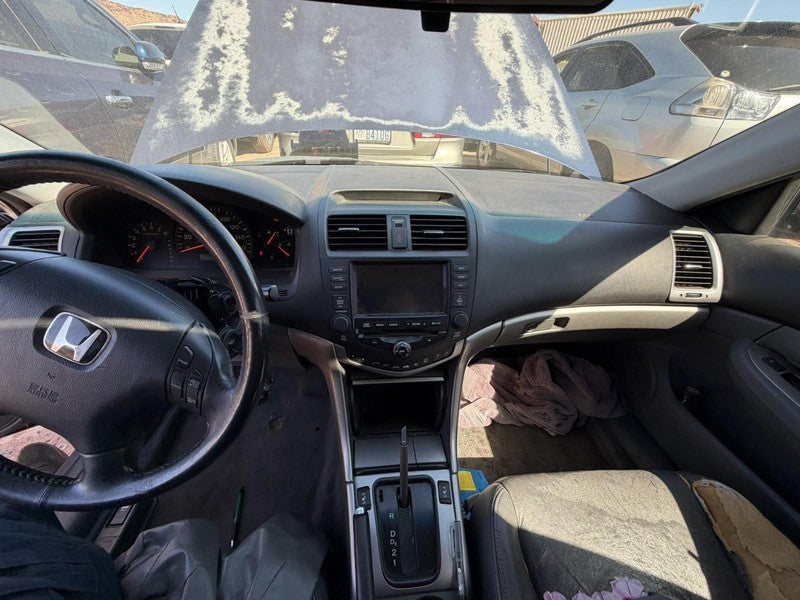 Used Seat Rear fits: 2004 Honda Accord Seat Rear Grade A